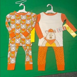 Cat and Jack Pajamas